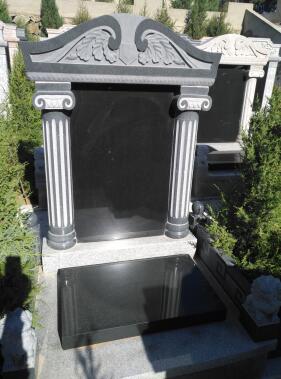 夫妻墓—前程似錦