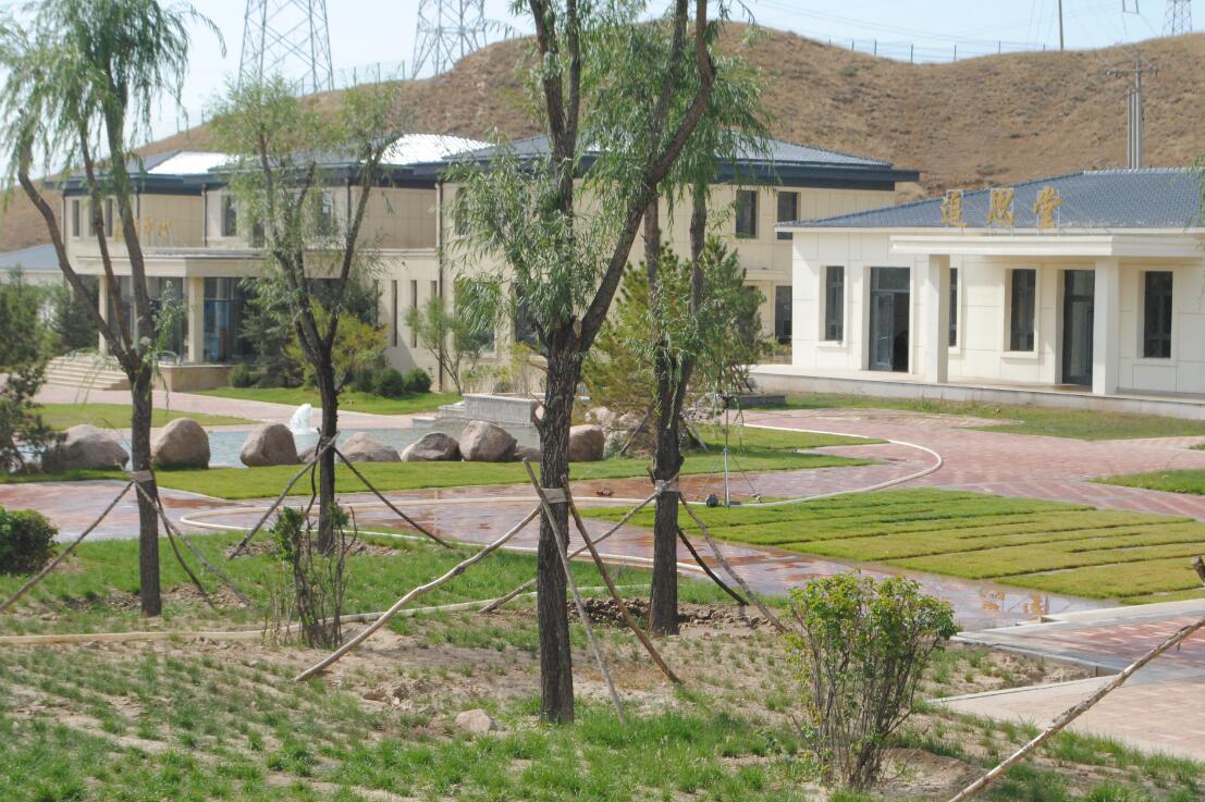 包頭公墓 包頭公墓