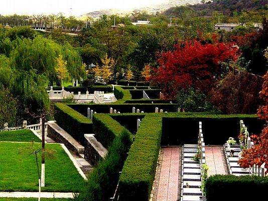 公墓和非公募的使用權 公墓和非公募的使用權